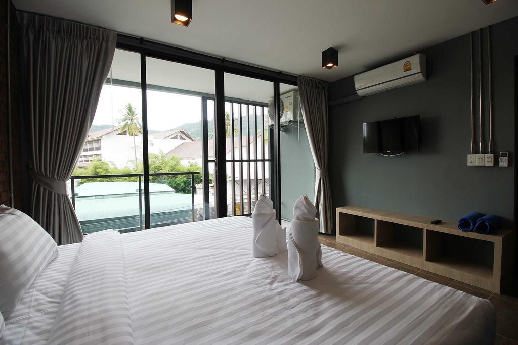 Unique Loft Apartment Strand Kamala Exterior foto