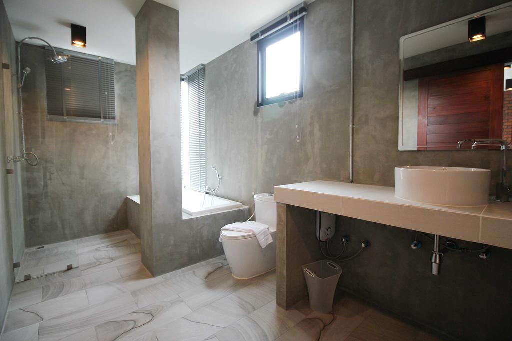 Unique Loft Apartment Strand Kamala Exterior foto