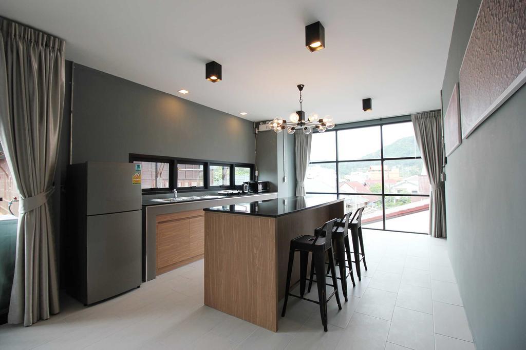 Unique Loft Apartment Strand Kamala Exterior foto
