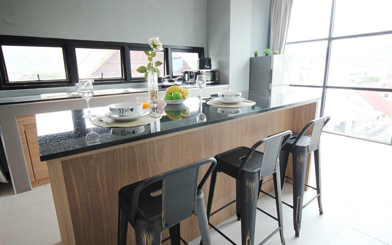 Unique Loft Apartment Strand Kamala Exterior foto