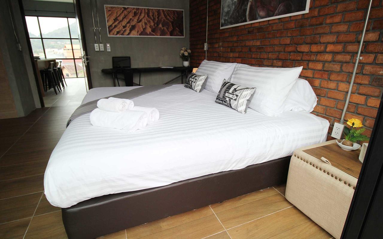 Unique Loft Apartment Strand Kamala Exterior foto