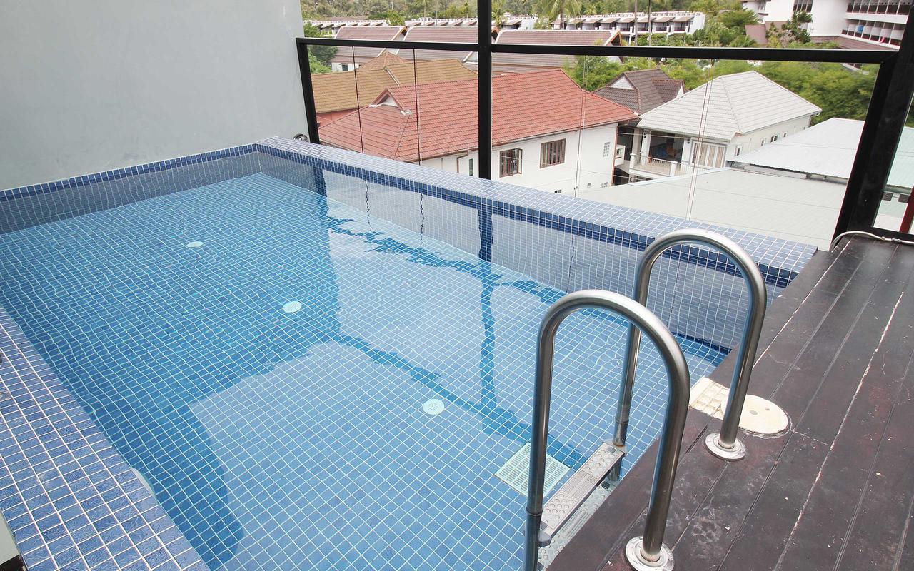 Unique Loft Apartment Strand Kamala Exterior foto