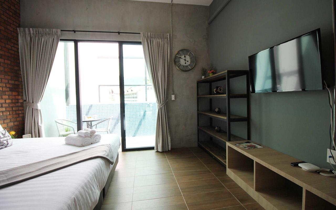 Unique Loft Apartment Strand Kamala Exterior foto