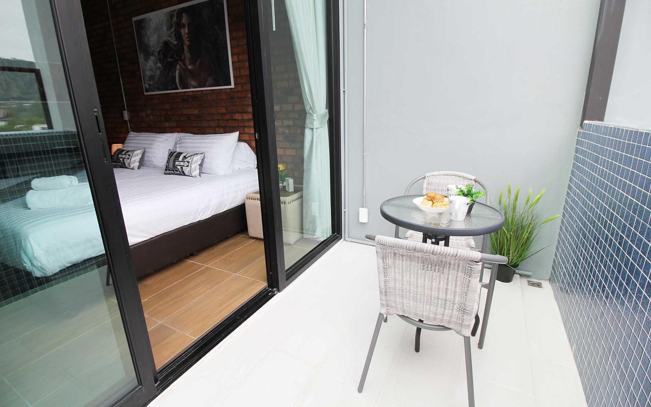 Unique Loft Apartment Strand Kamala Exterior foto